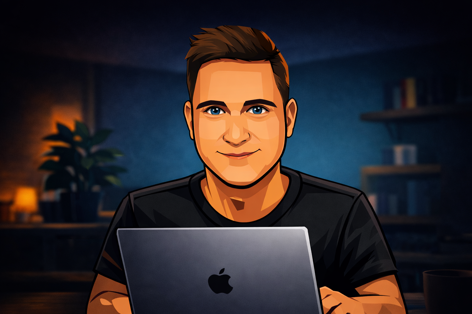 Portrait von Alexander Faßbender